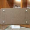 Birkin 35 Togo Etoupe PHW