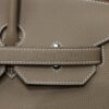 Birkin 35 Togo Etoupe PHW