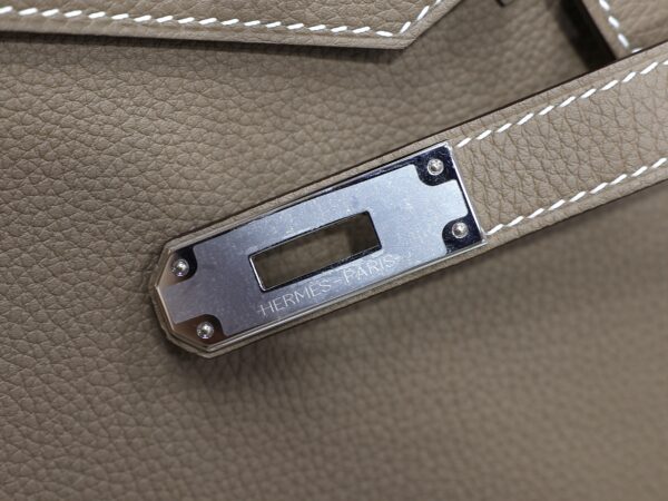 Birkin 35 Togo Etoupe PHW