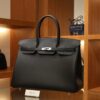 Birkin 40 Swift Black PHW