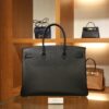 Birkin 40 Swift Black PHW