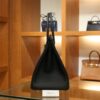 Birkin 40 Swift Black PHW
