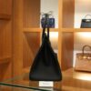 Birkin 40 Swift Black PHW