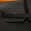 Birkin 40 Swift Black PHW