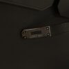 Birkin 40 Swift Black PHW
