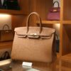 Birkin 40 Togo Gold GHW