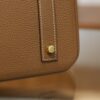 Birkin 40 Togo Gold GHW