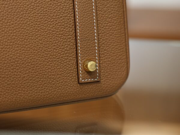 Birkin 40 Togo Gold GHW