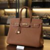 Birkin 40 Togo Gold GHW