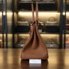 Birkin 40 Togo Gold GHW