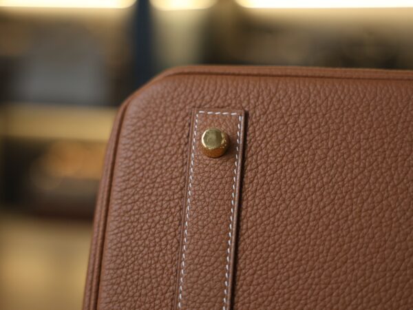 Birkin 40 Togo Gold GHW