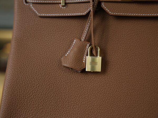 Birkin 40 Togo Gold GHW