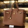 Birkin 40 Togo Gold GHW