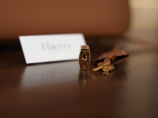 Birkin 40 Togo Gold GHW