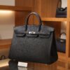 Birkin 40 Togo Black PHW