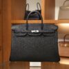 Birkin 40 Togo Black PHW