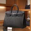 Birkin 40 Togo Black PHW