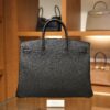 Birkin 40 Togo Black PHW