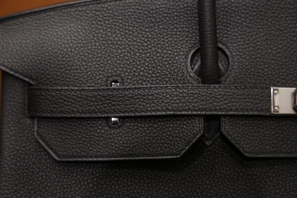 Birkin 40 Togo Black PHW