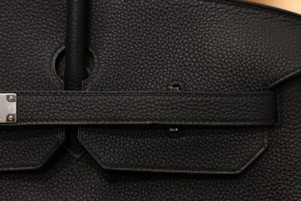 Birkin 40 Togo Black PHW
