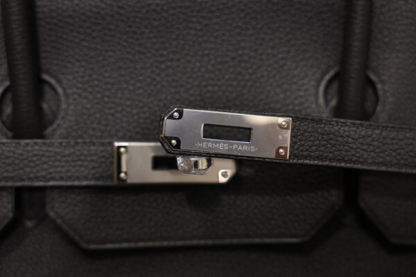 Birkin 40 Togo Black PHW
