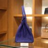 Birkin 40 Togo Bleu Electrique GHW