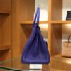 Birkin 40 Togo Bleu Electrique GHW