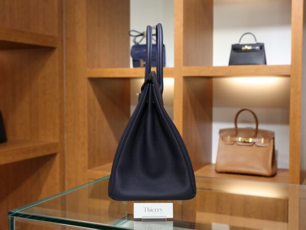 Birkin 40 Togo Bleu Nuit PHW