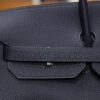 Birkin 40 Togo Bleu Nuit PHW