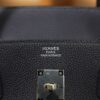 Birkin 40 Togo Bleu Nuit PHW