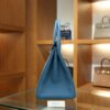 Birkin 40 Togo Bleu Jean PHW