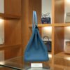 Birkin 40 Togo Bleu Jean PHW