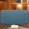 Birkin 40 Togo Bleu Jean PHW
