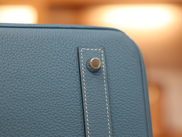 Birkin 40 Togo Bleu Jean PHW