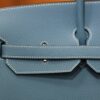 Birkin 40 Togo Bleu Jean PHW
