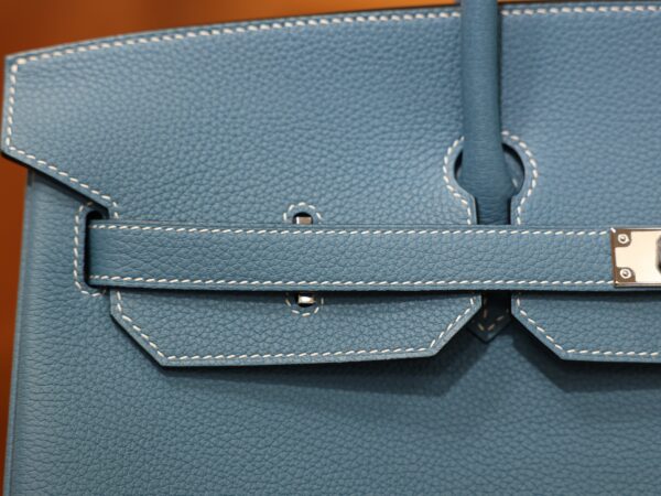 Birkin 40 Togo Bleu Jean PHW