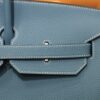 Birkin 40 Togo Bleu Jean PHW