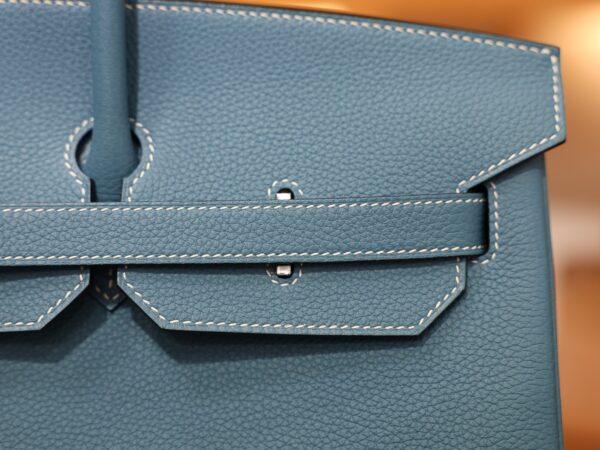Birkin 40 Togo Bleu Jean PHW