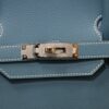 Birkin 40 Togo Bleu Jean PHW