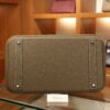 Birkin HAC 40 Togo Etoupe PHW