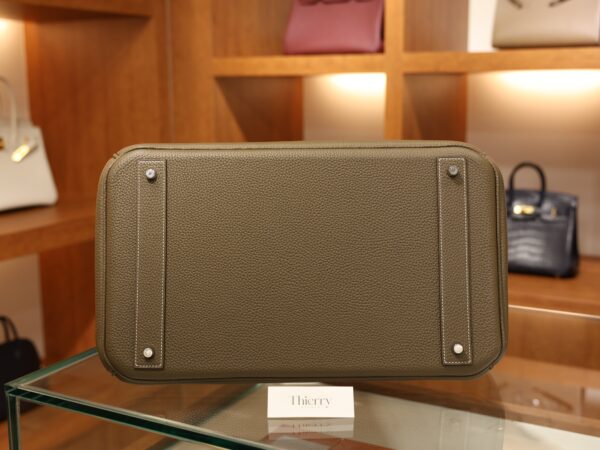 Birkin HAC 40 Togo Etoupe PHW