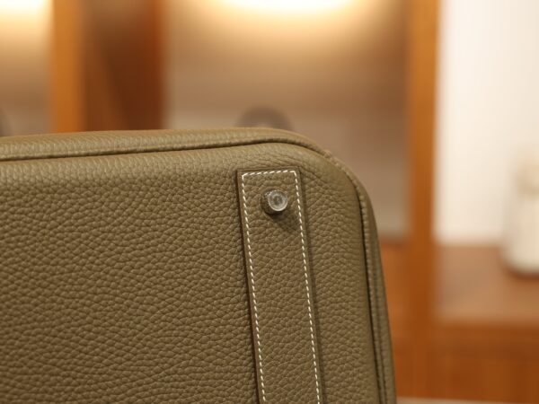 Birkin HAC 40 Togo Etoupe PHW