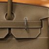 Birkin HAC 40 Togo Etoupe PHW