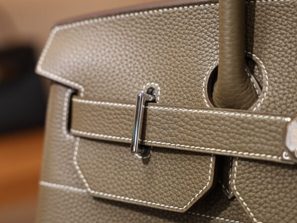 Birkin HAC 40 Togo Etoupe PHW
