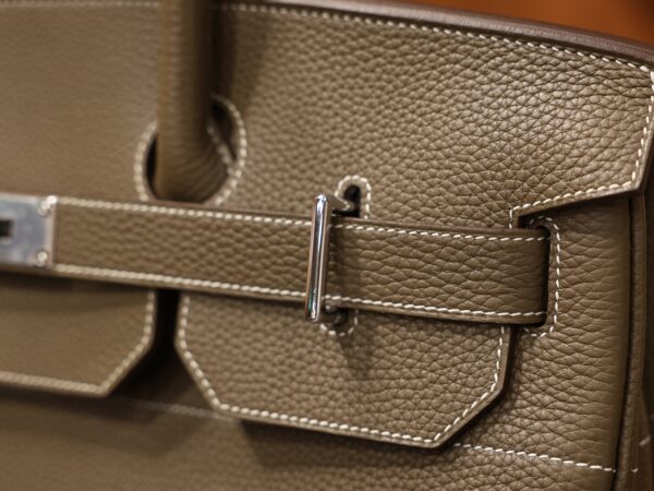 Birkin HAC 40 Togo Etoupe PHW
