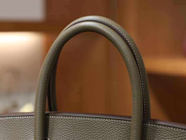 Birkin HAC 40 Togo Etoupe PHW