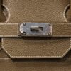 Birkin HAC 40 Togo Etoupe PHW