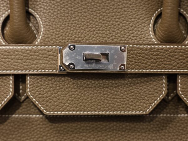 Birkin HAC 40 Togo Etoupe PHW