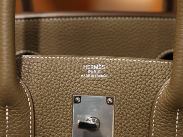 Birkin HAC 40 Togo Etoupe PHW