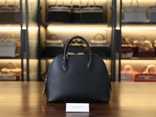 Bolide 25 Epsom Black GHW